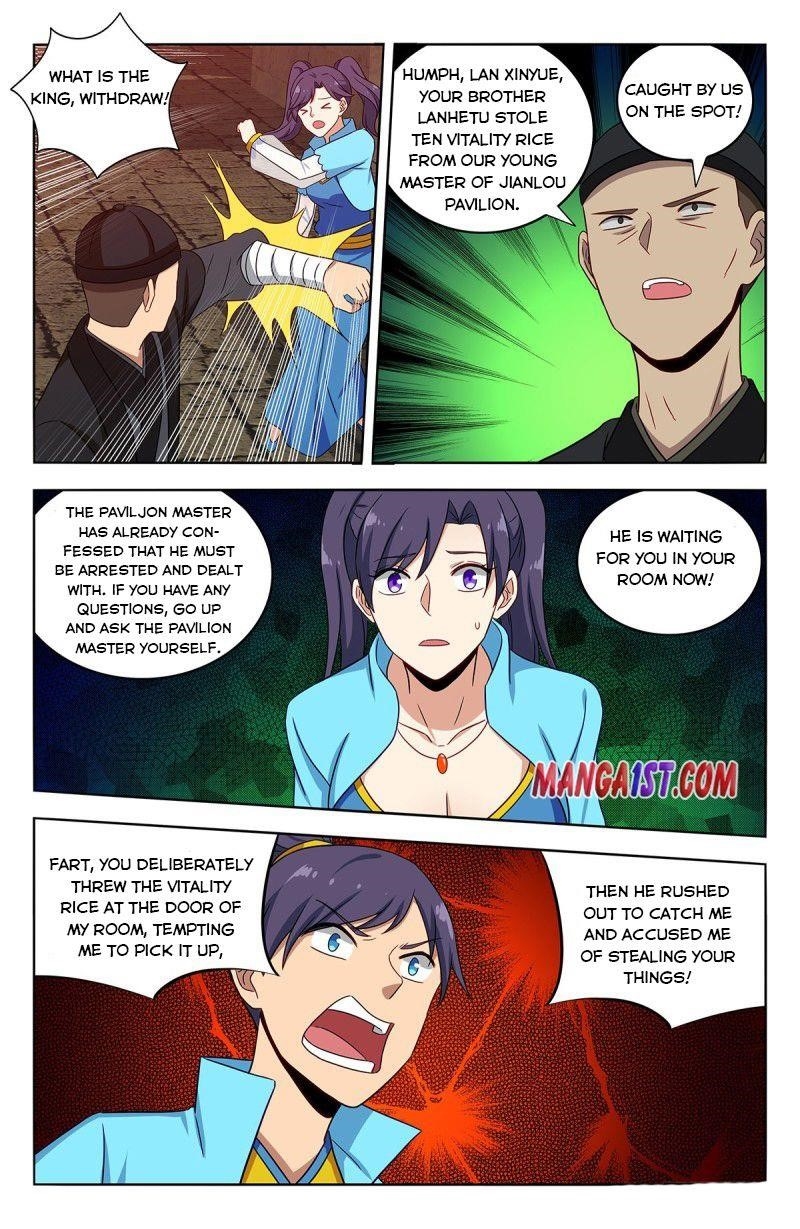 Strongest Anti M.E.T.A Chapter 367 - Page 12