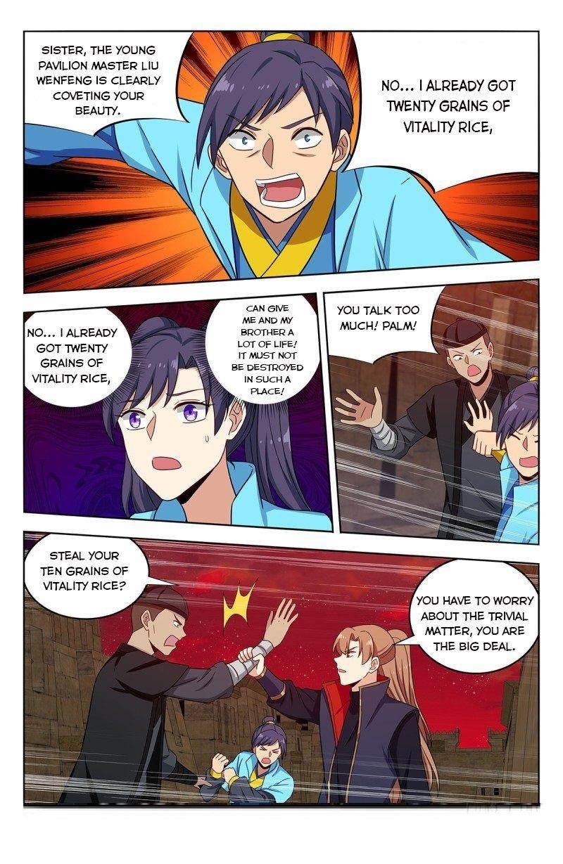 Strongest Anti M.E.T.A Chapter 367 - Page 13