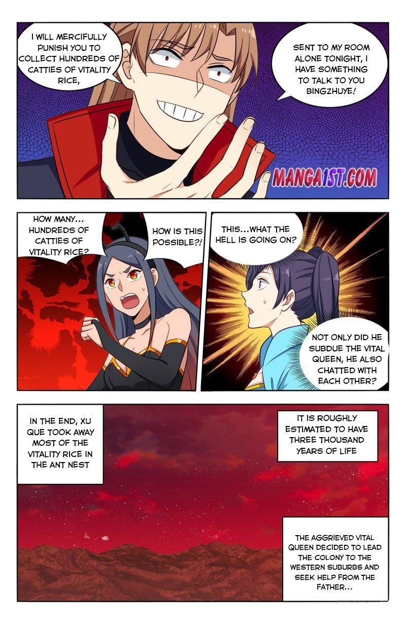 Strongest Anti M.E.T.A Chapter 367 - Page 3