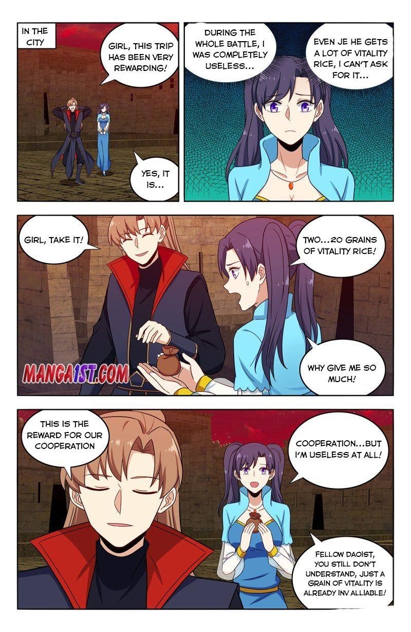 Strongest Anti M.E.T.A Chapter 367 - Page 4