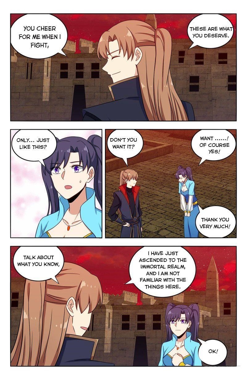 Strongest Anti M.E.T.A Chapter 367 - Page 5