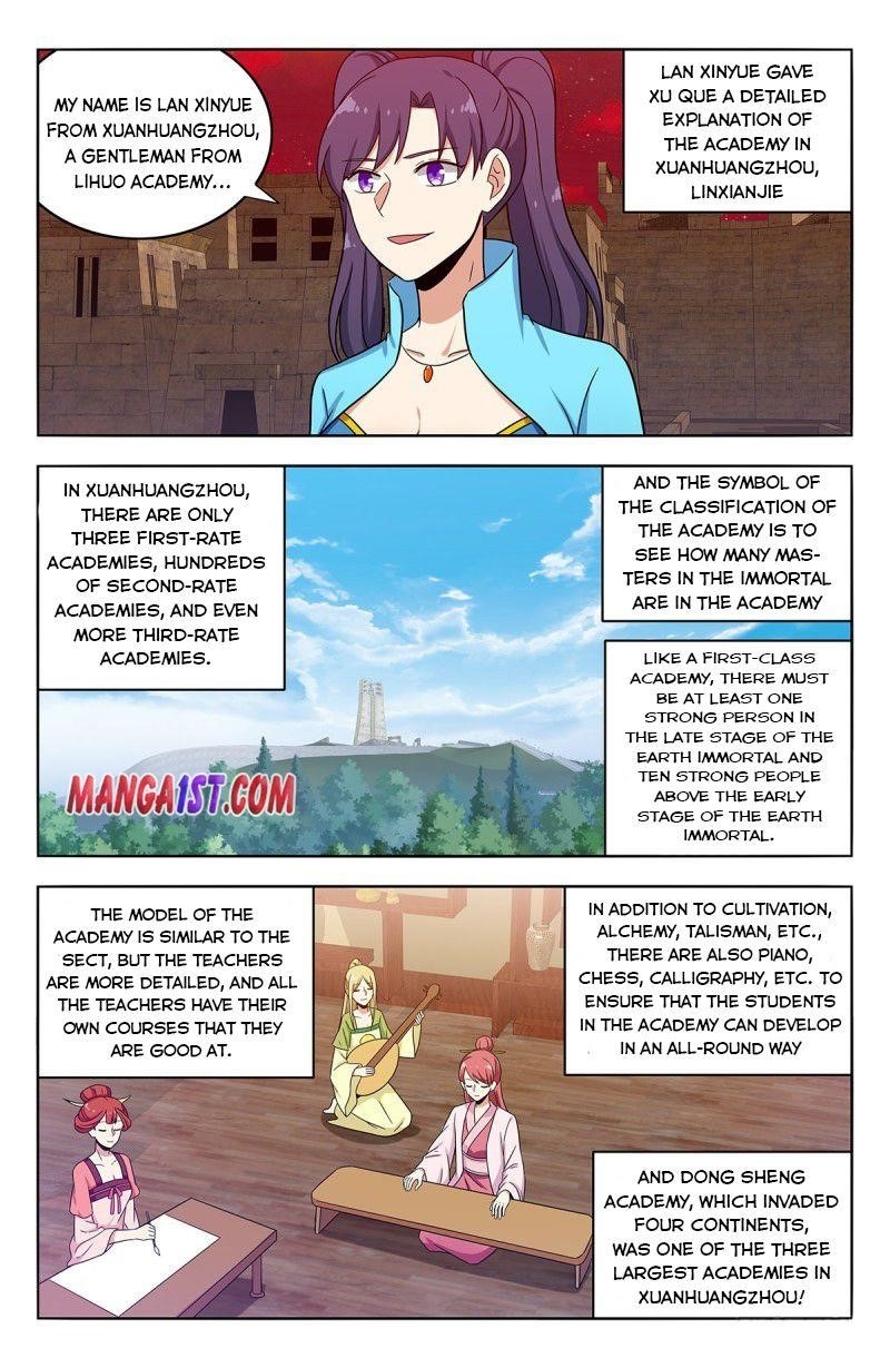 Strongest Anti M.E.T.A Chapter 367 - Page 6