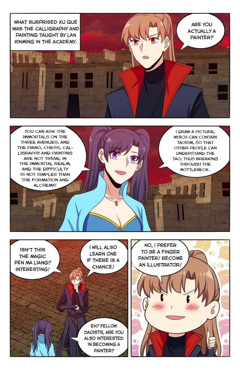 Strongest Anti M.E.T.A Chapter 367 - Page 7