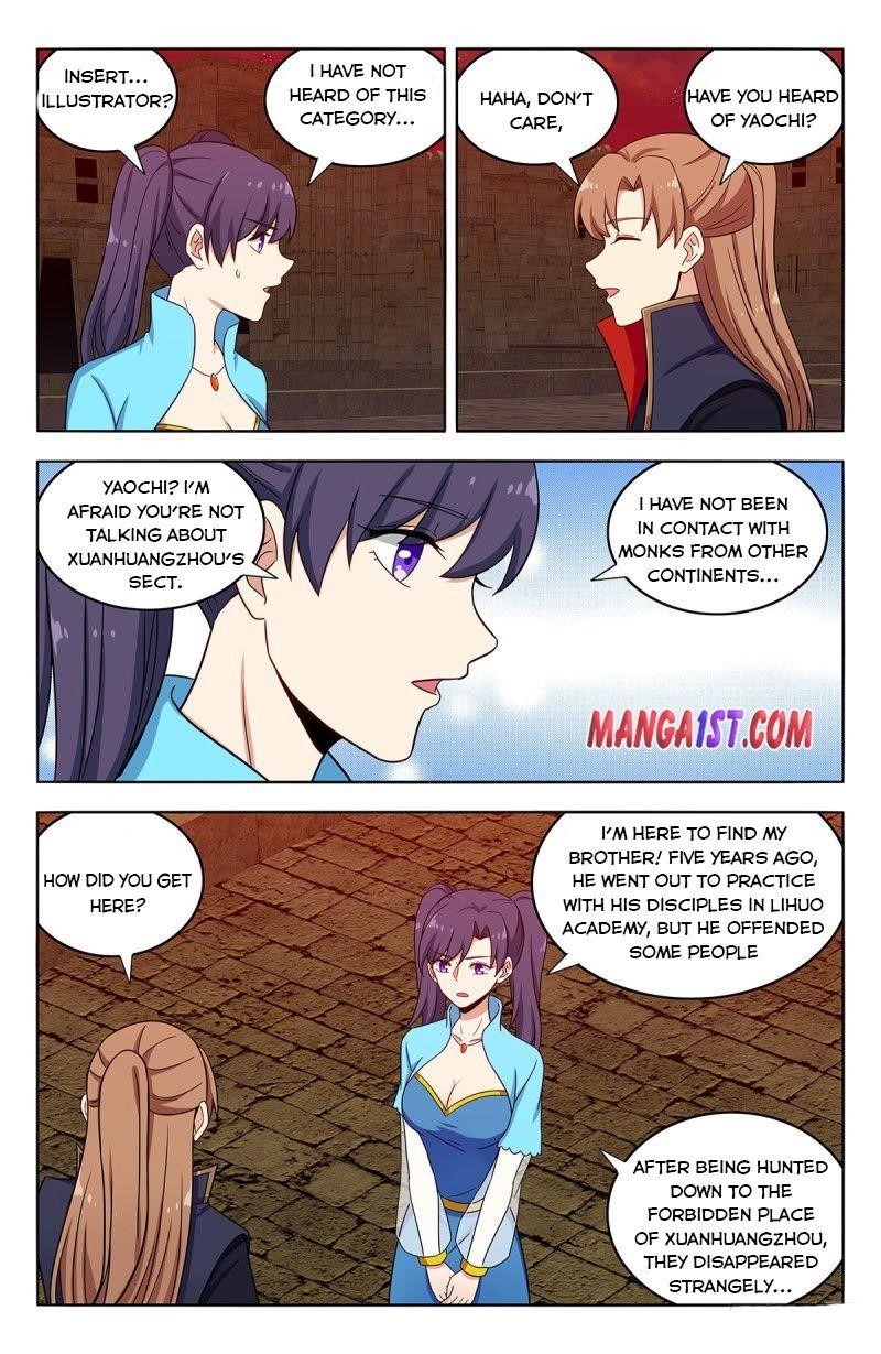 Strongest Anti M.E.T.A Chapter 367 - Page 8