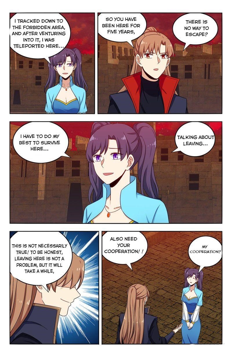 Strongest Anti M.E.T.A Chapter 367 - Page 9