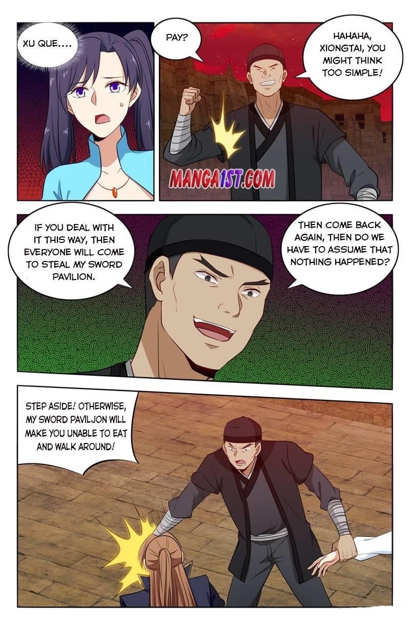 Strongest Anti M.E.T.A Chapter 368 - Page 1