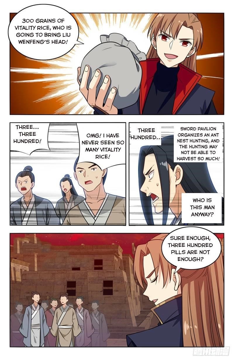 Strongest Anti M.E.T.A Chapter 368 - Page 10