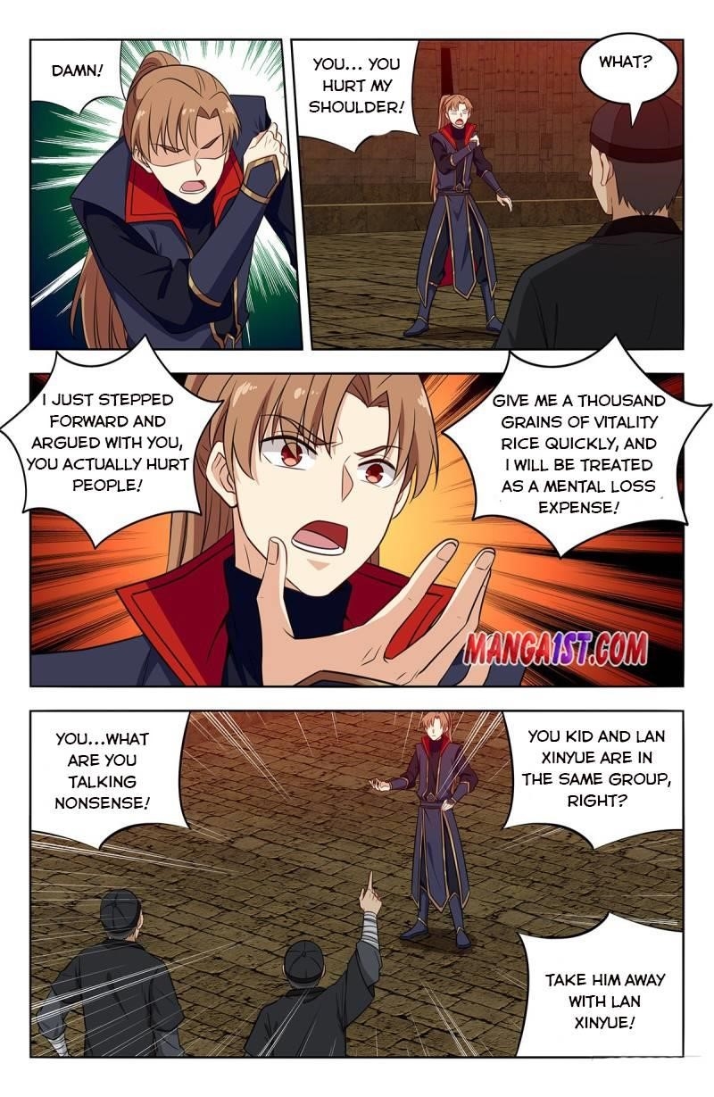 Strongest Anti M.E.T.A Chapter 368 - Page 2