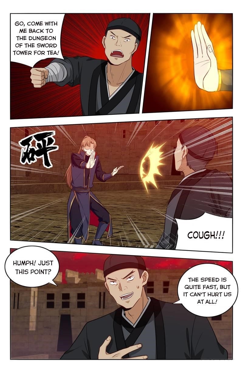 Strongest Anti M.E.T.A Chapter 368 - Page 4