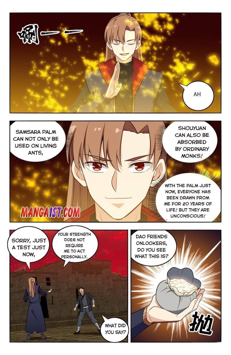 Strongest Anti M.E.T.A Chapter 368 - Page 5