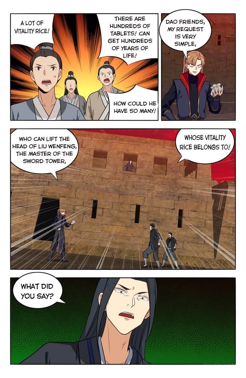 Strongest Anti M.E.T.A Chapter 368 - Page 6