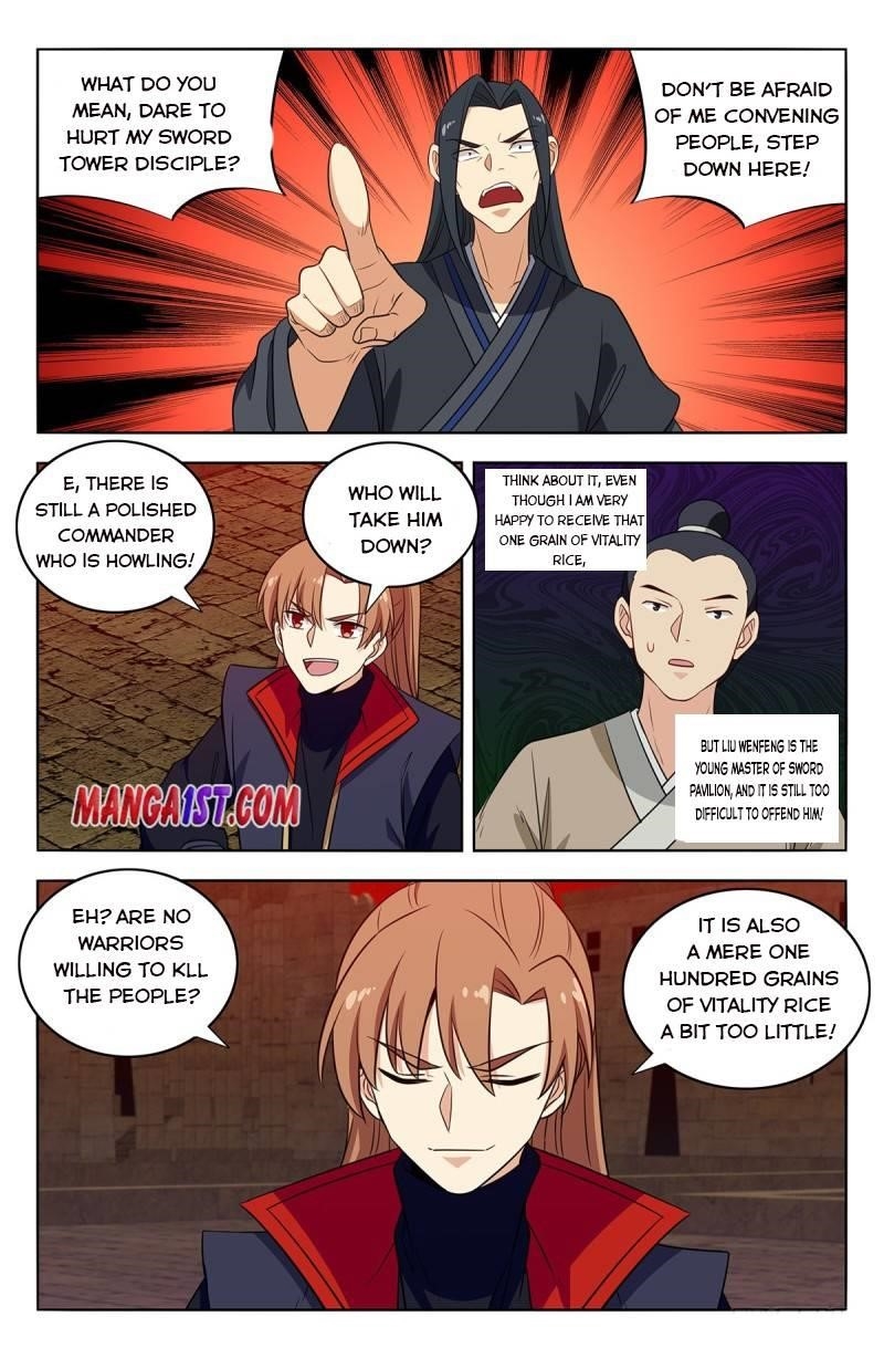 Strongest Anti M.E.T.A Chapter 368 - Page 9