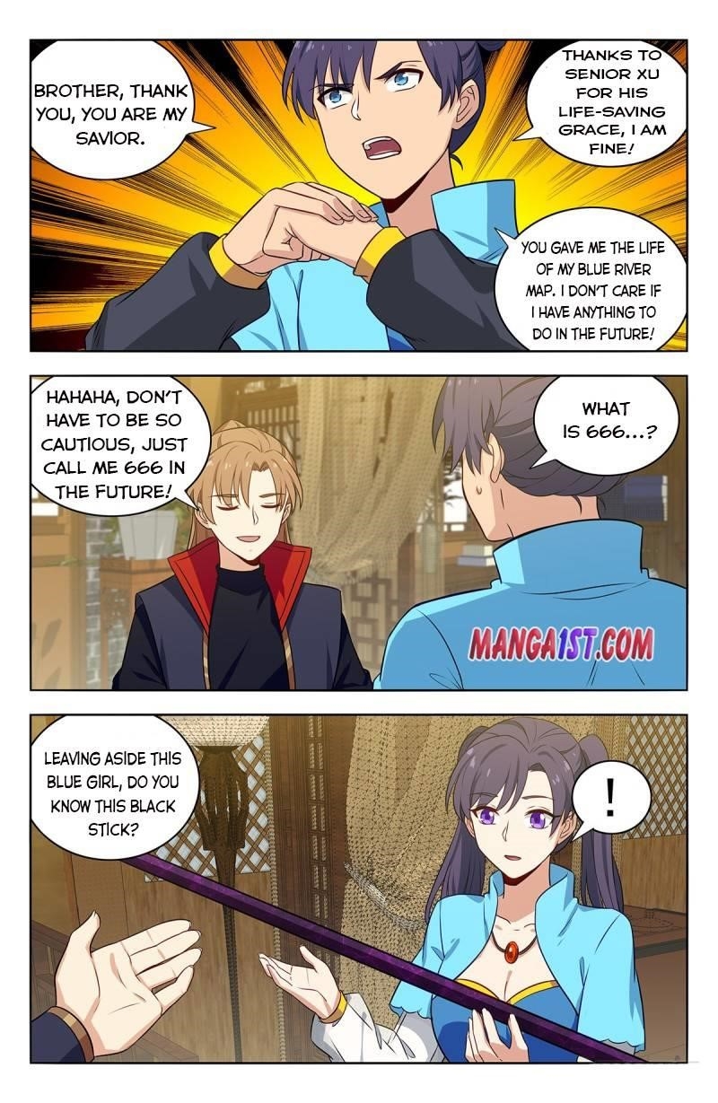 Strongest Anti M.E.T.A Chapter 369 - Page 11