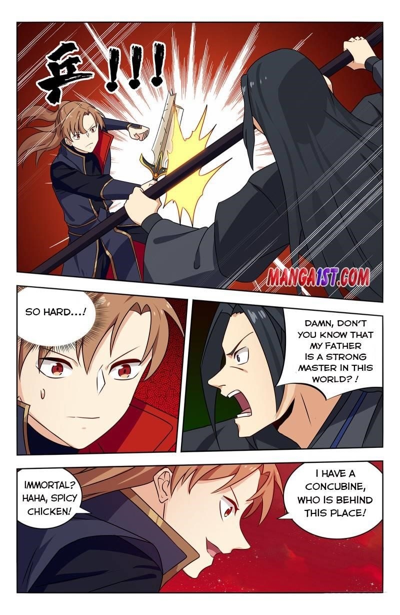 Strongest Anti M.E.T.A Chapter 369 - Page 2