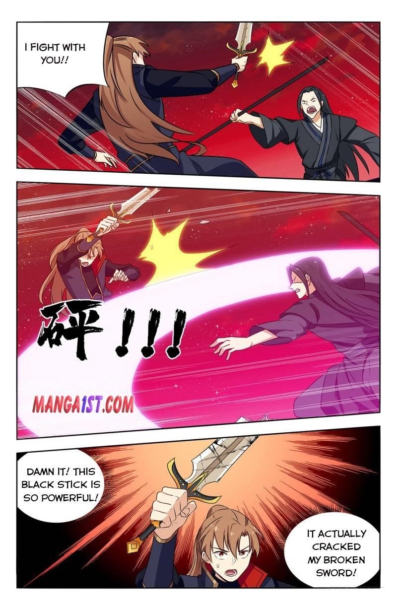 Strongest Anti M.E.T.A Chapter 369 - Page 3