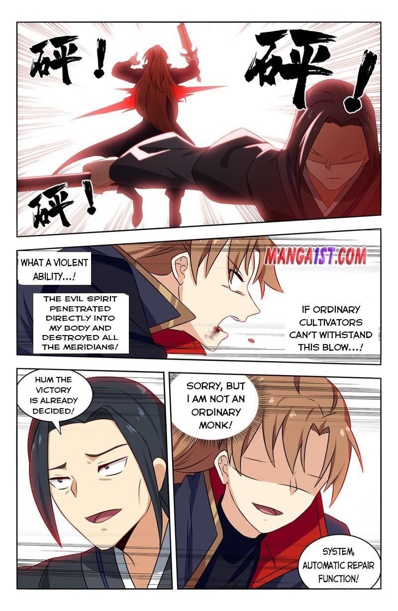 Strongest Anti M.E.T.A Chapter 369 - Page 5