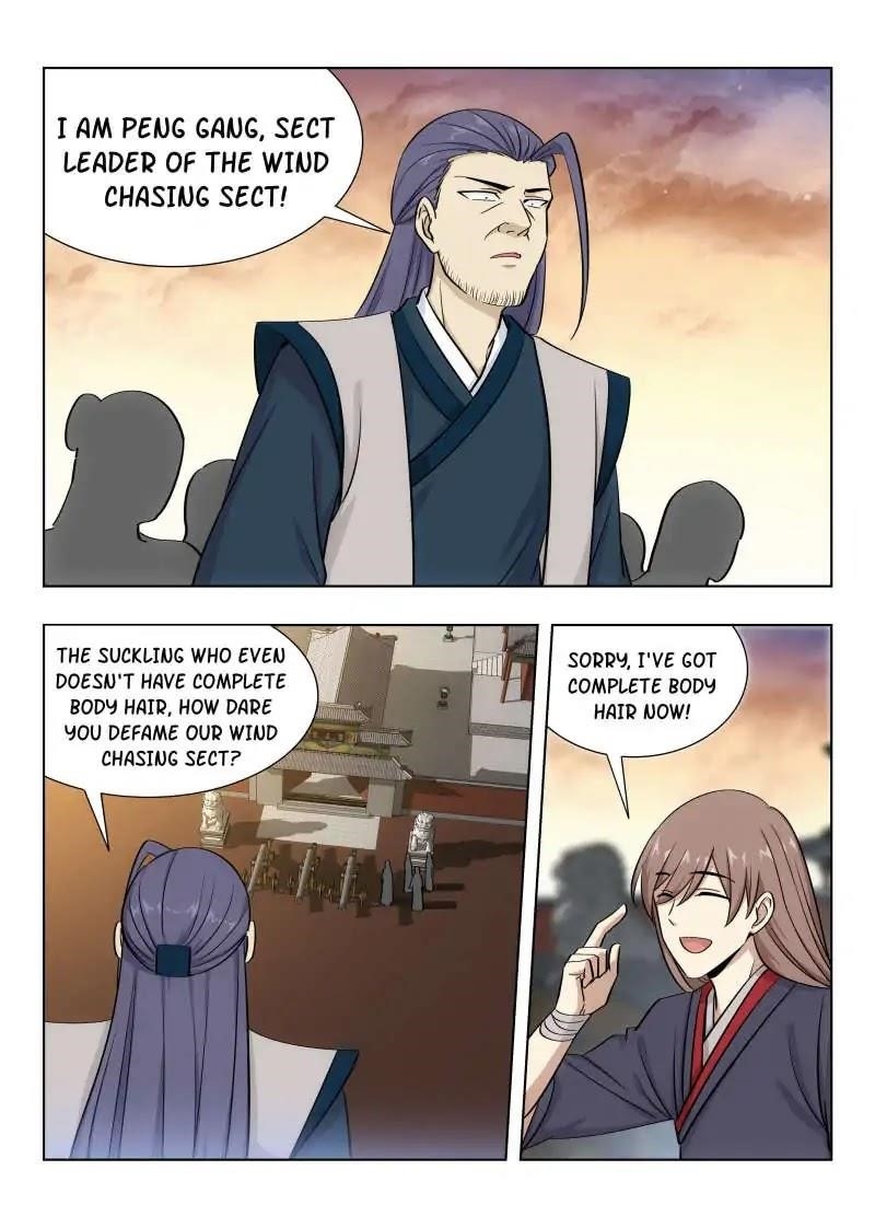 Strongest Anti M.E.T.A Chapter 37 - Page 10