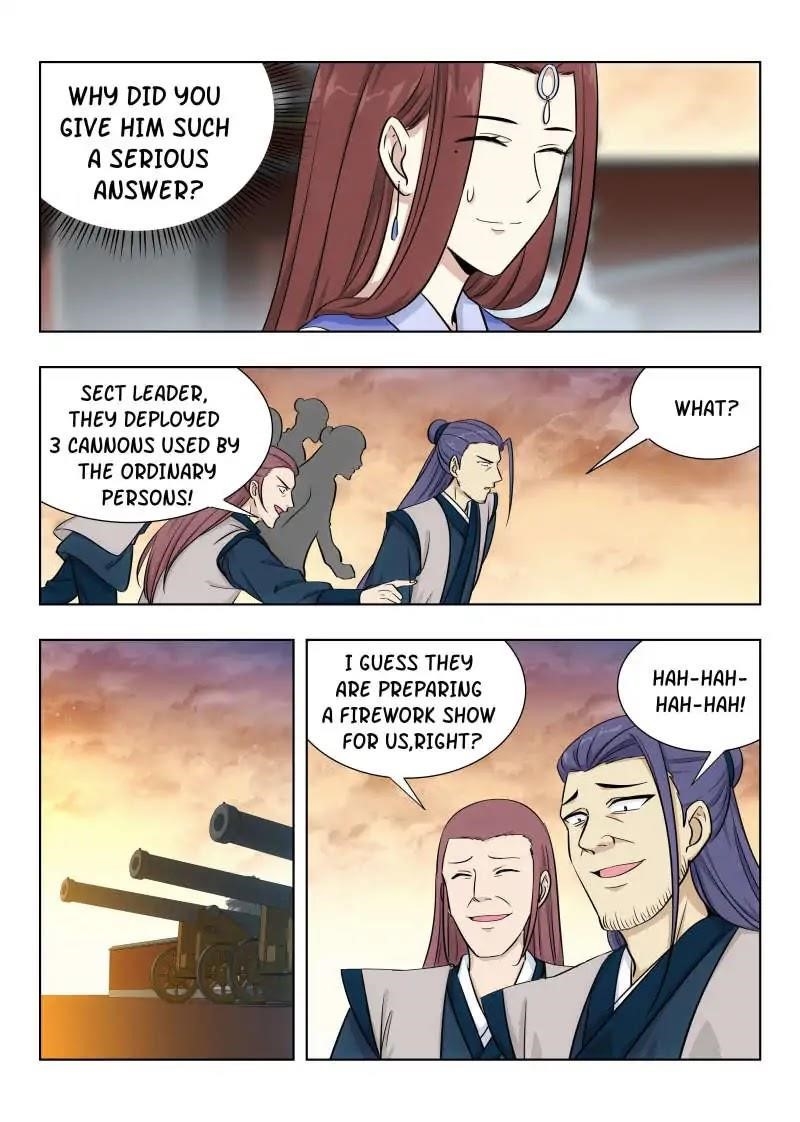 Strongest Anti M.E.T.A Chapter 37 - Page 11