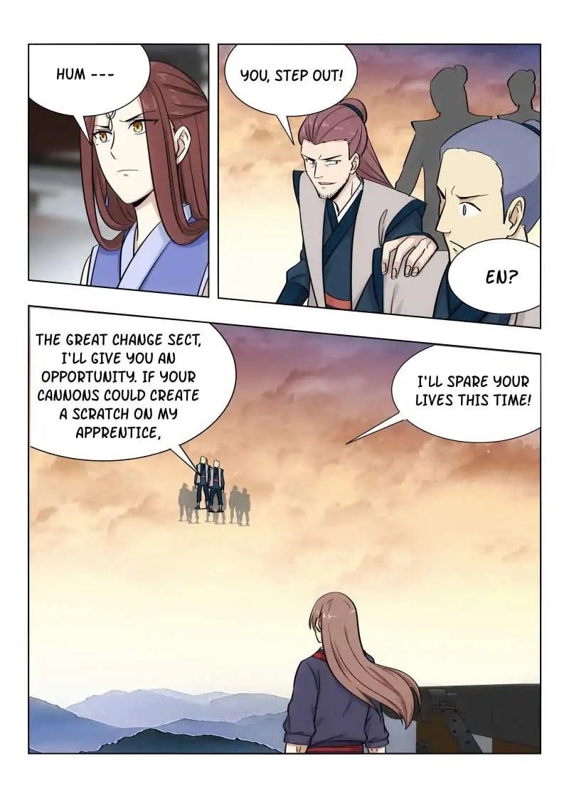 Strongest Anti M.E.T.A Chapter 37 - Page 12