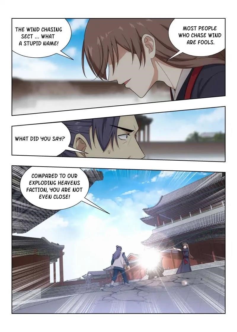 Strongest Anti M.E.T.A Chapter 37 - Page 4