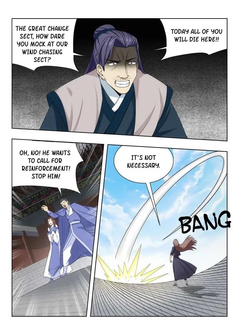 Strongest Anti M.E.T.A Chapter 37 - Page 7