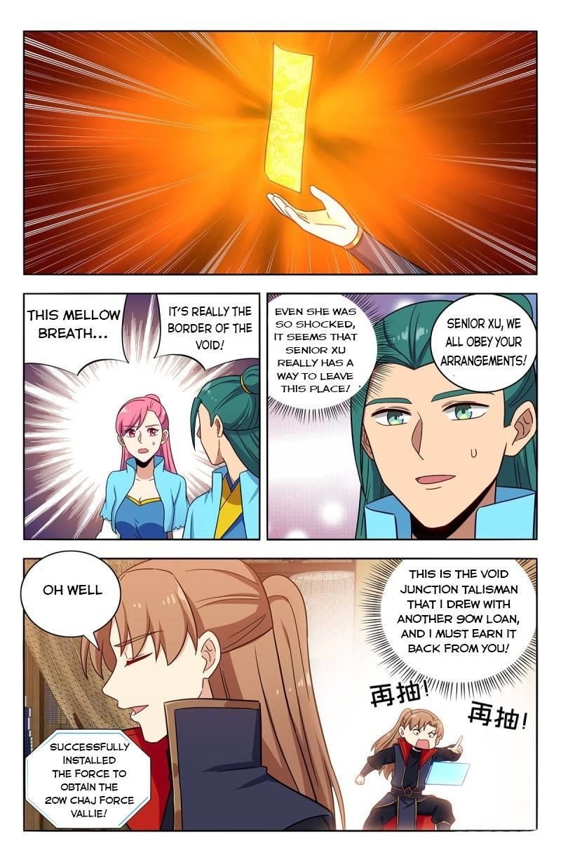 Strongest Anti M.E.T.A Chapter 370 - Page 10