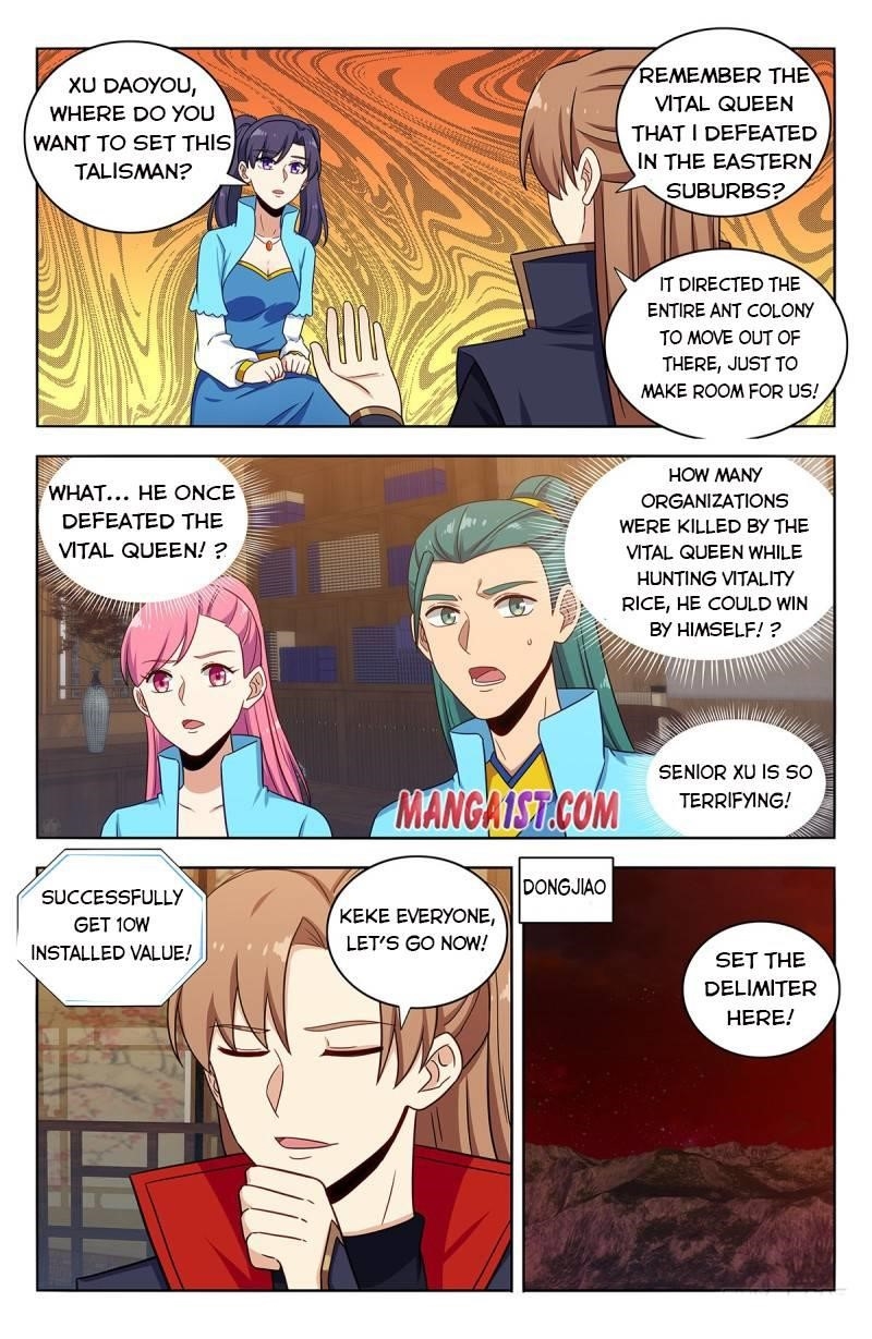 Strongest Anti M.E.T.A Chapter 370 - Page 11