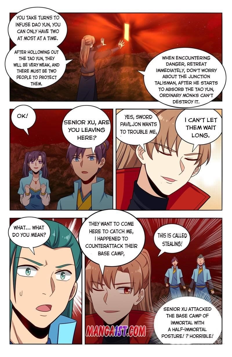 Strongest Anti M.E.T.A Chapter 370 - Page 12