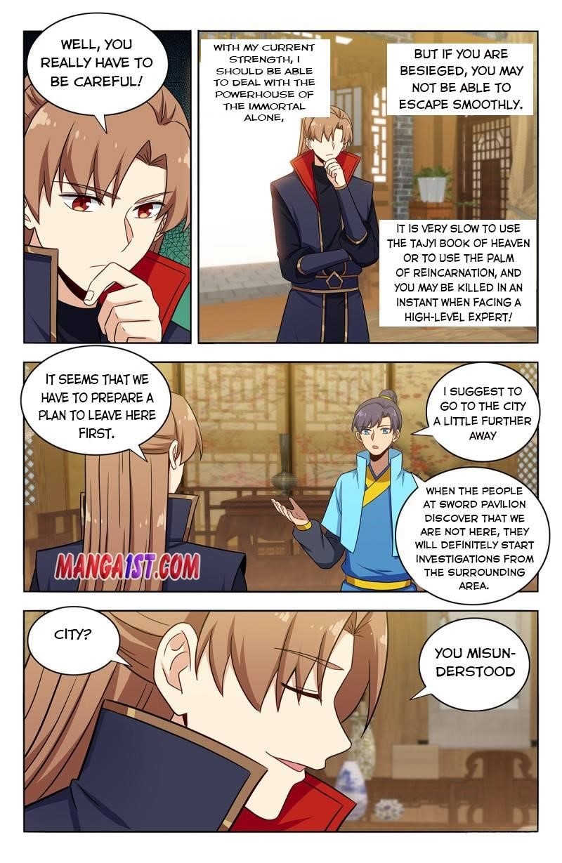 Strongest Anti M.E.T.A Chapter 370 - Page 3