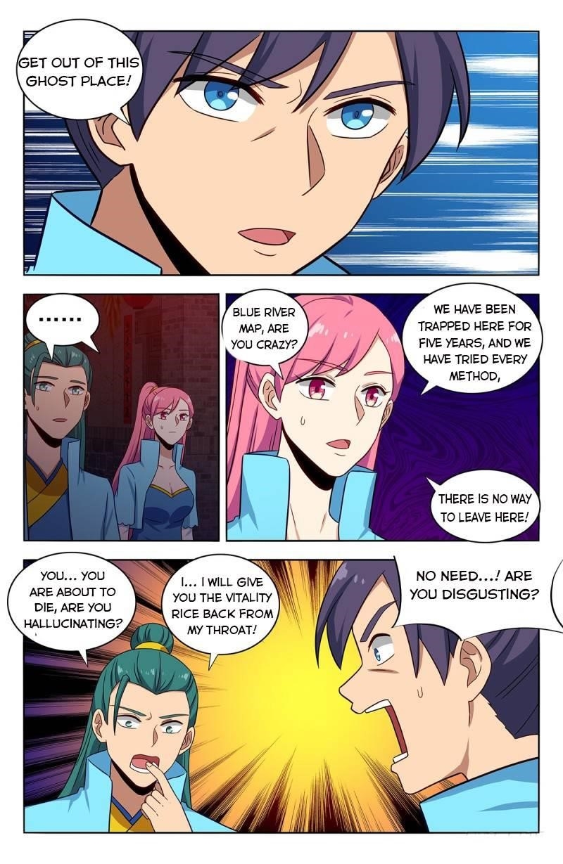 Strongest Anti M.E.T.A Chapter 370 - Page 6