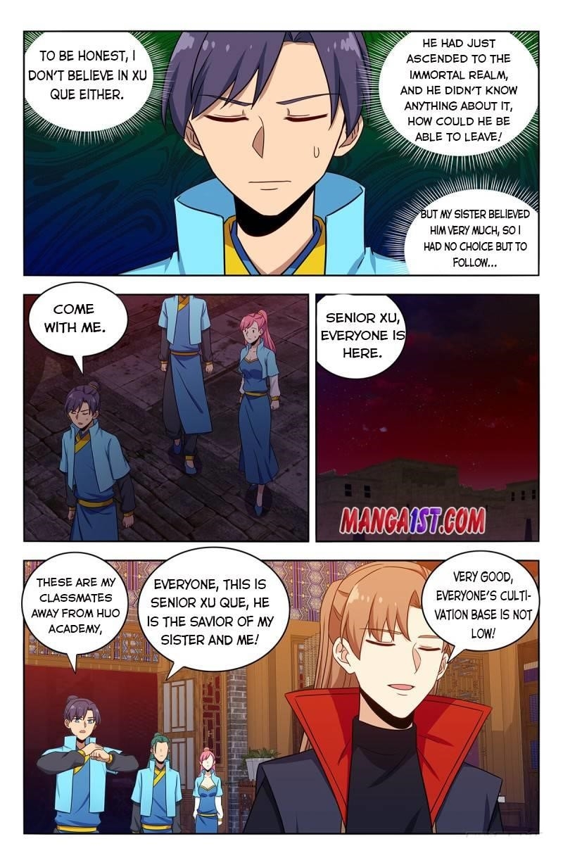 Strongest Anti M.E.T.A Chapter 370 - Page 7