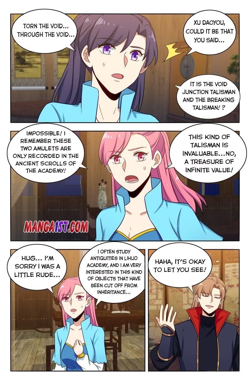 Strongest Anti M.E.T.A Chapter 370 - Page 9