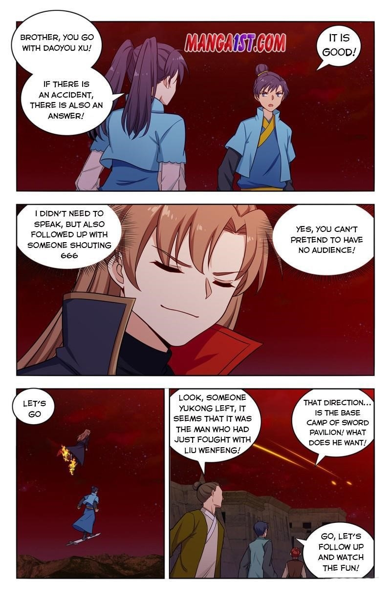 Strongest Anti M.E.T.A Chapter 371 - Page 1