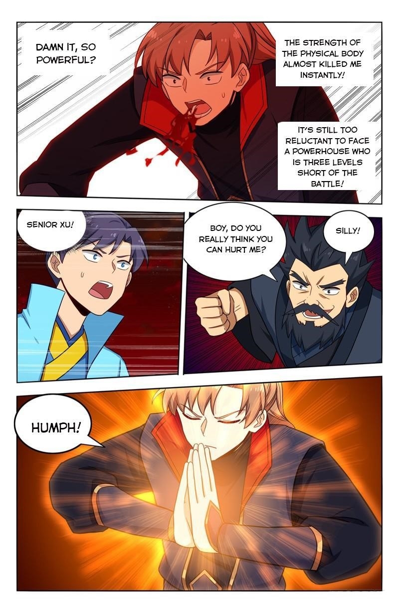 Strongest Anti M.E.T.A Chapter 371 - Page 10