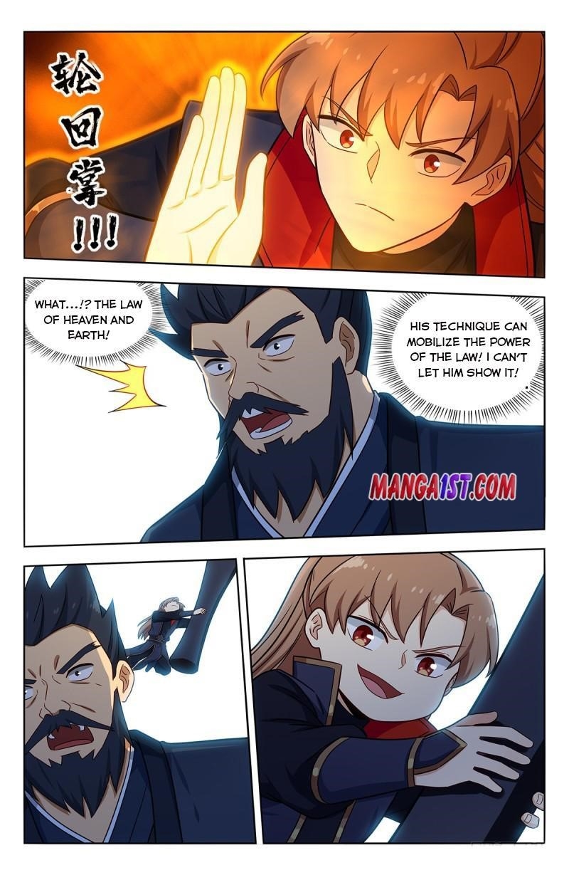 Strongest Anti M.E.T.A Chapter 371 - Page 11