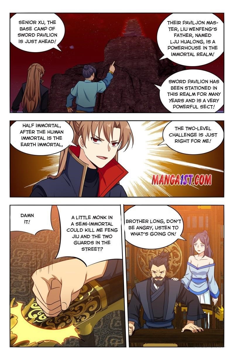 Strongest Anti M.E.T.A Chapter 371 - Page 2