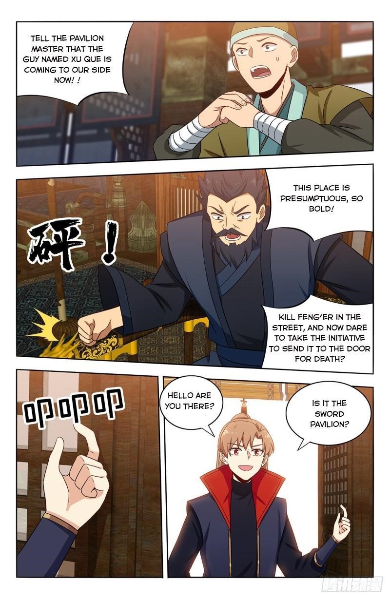 Strongest Anti M.E.T.A Chapter 371 - Page 4