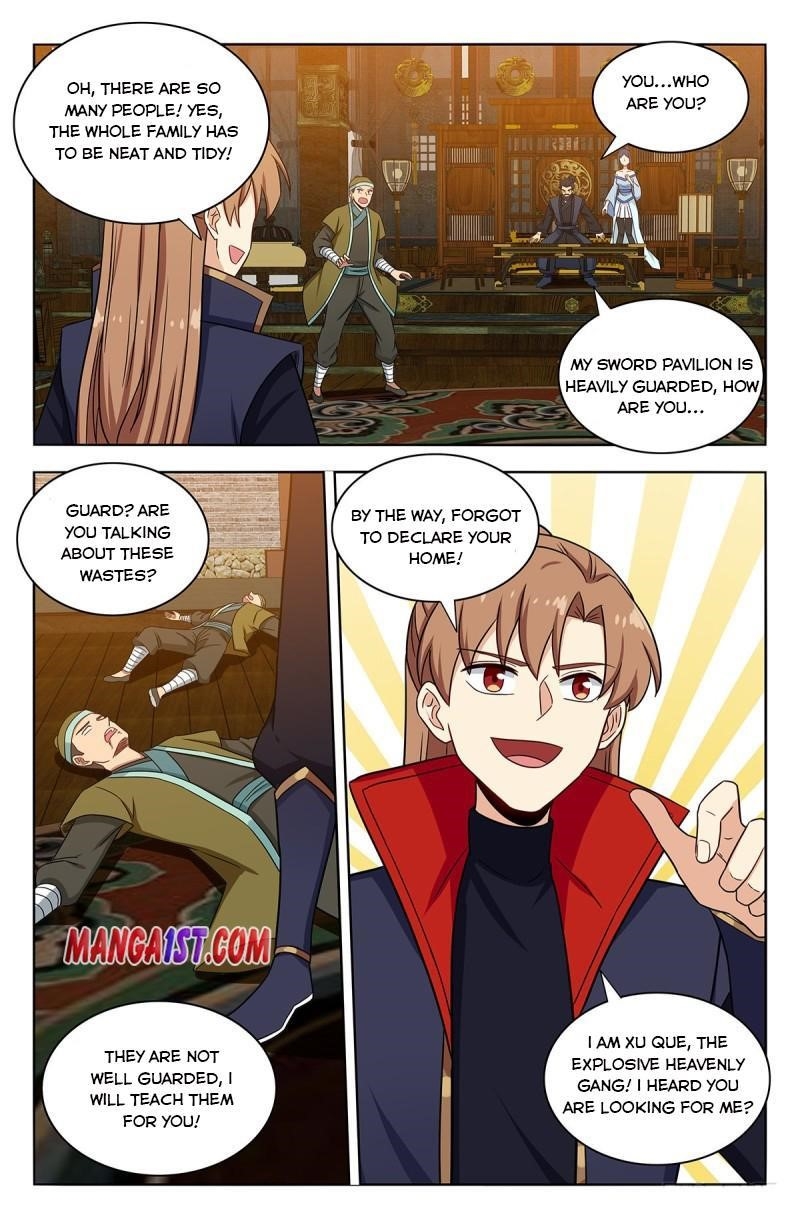 Strongest Anti M.E.T.A Chapter 371 - Page 5