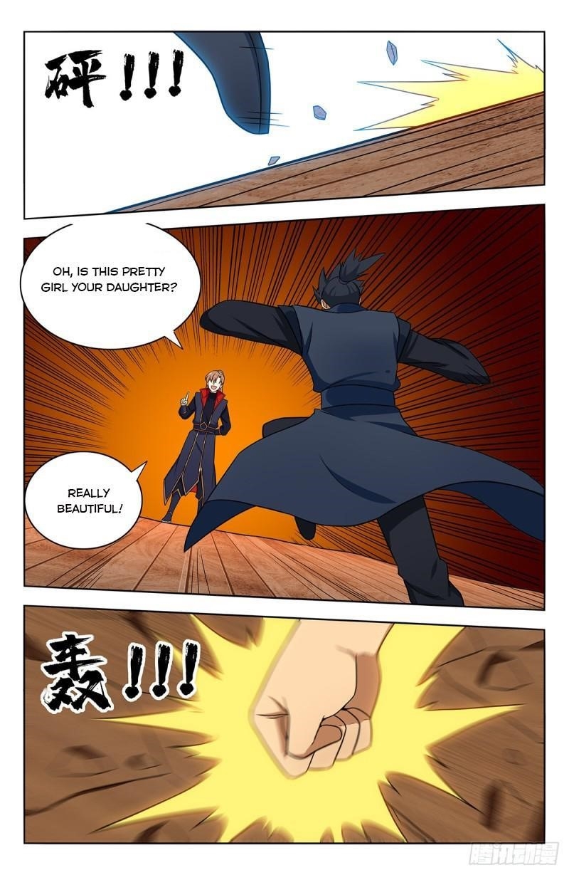 Strongest Anti M.E.T.A Chapter 371 - Page 6