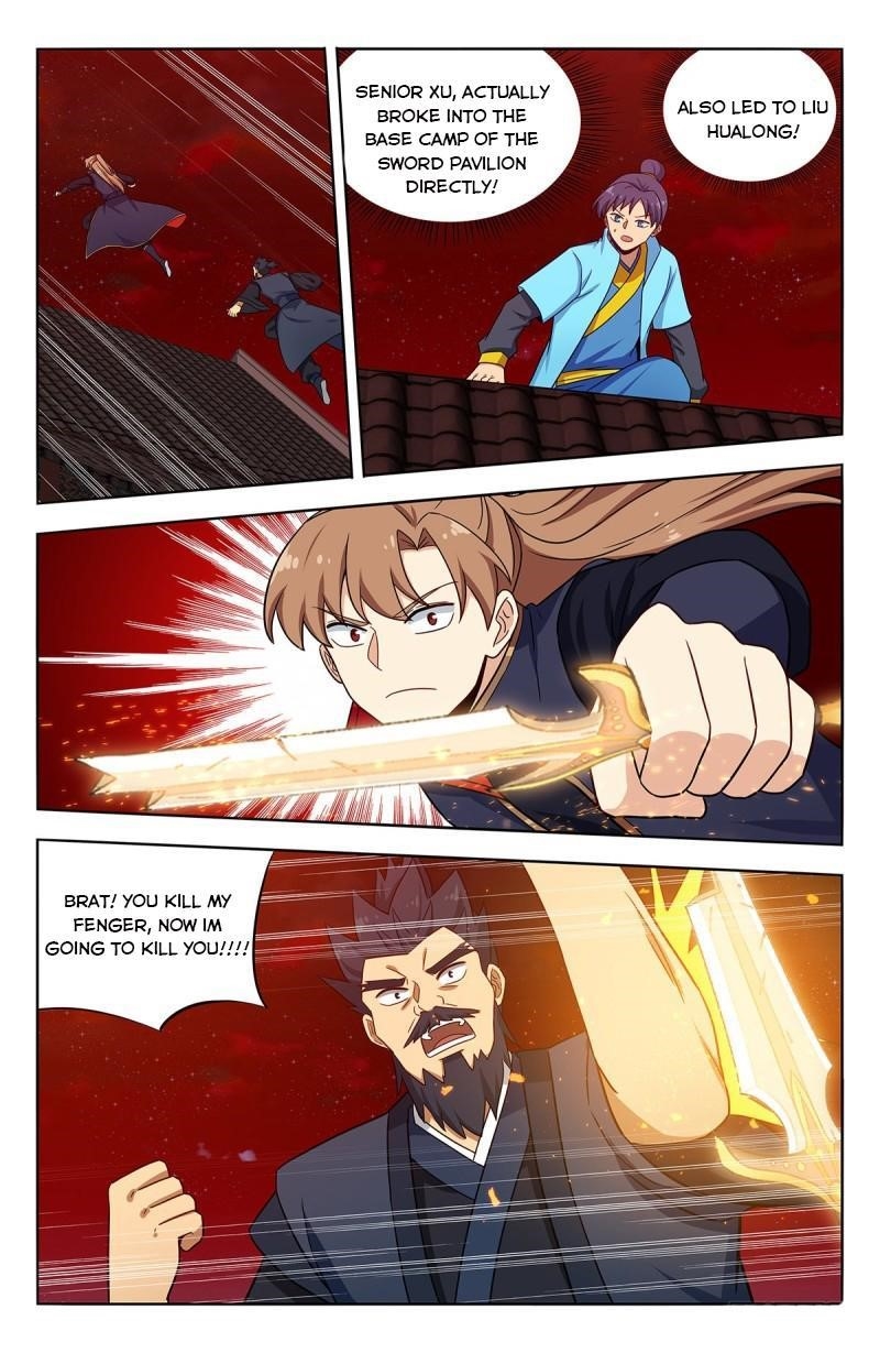 Strongest Anti M.E.T.A Chapter 371 - Page 8