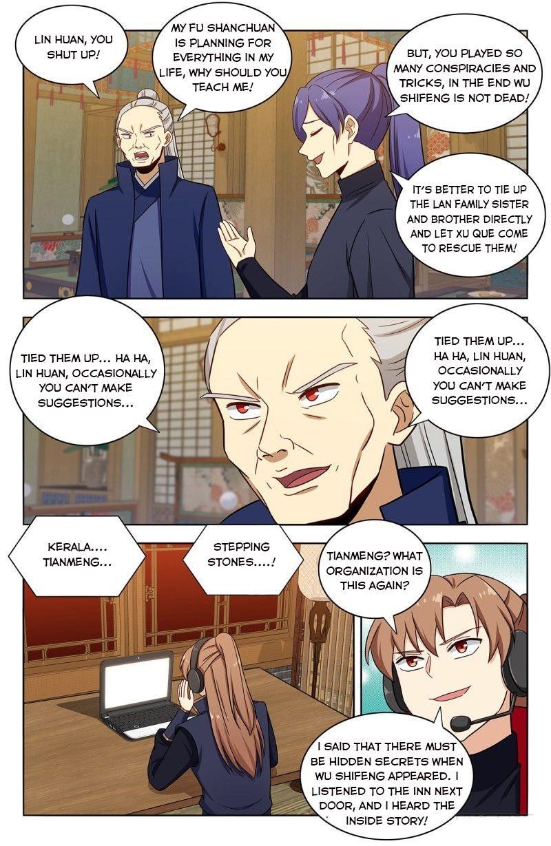 Strongest Anti M.E.T.A Chapter 372 - Page 10