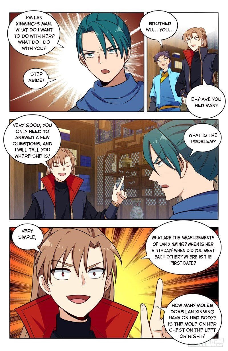 Strongest Anti M.E.T.A Chapter 372 - Page 4