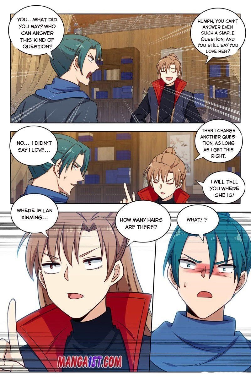 Strongest Anti M.E.T.A Chapter 372 - Page 5