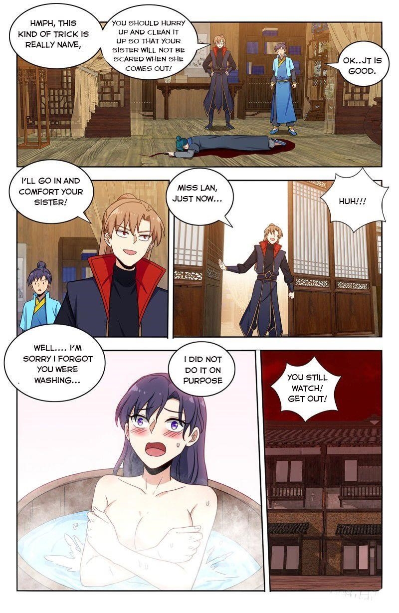 Strongest Anti M.E.T.A Chapter 372 - Page 8