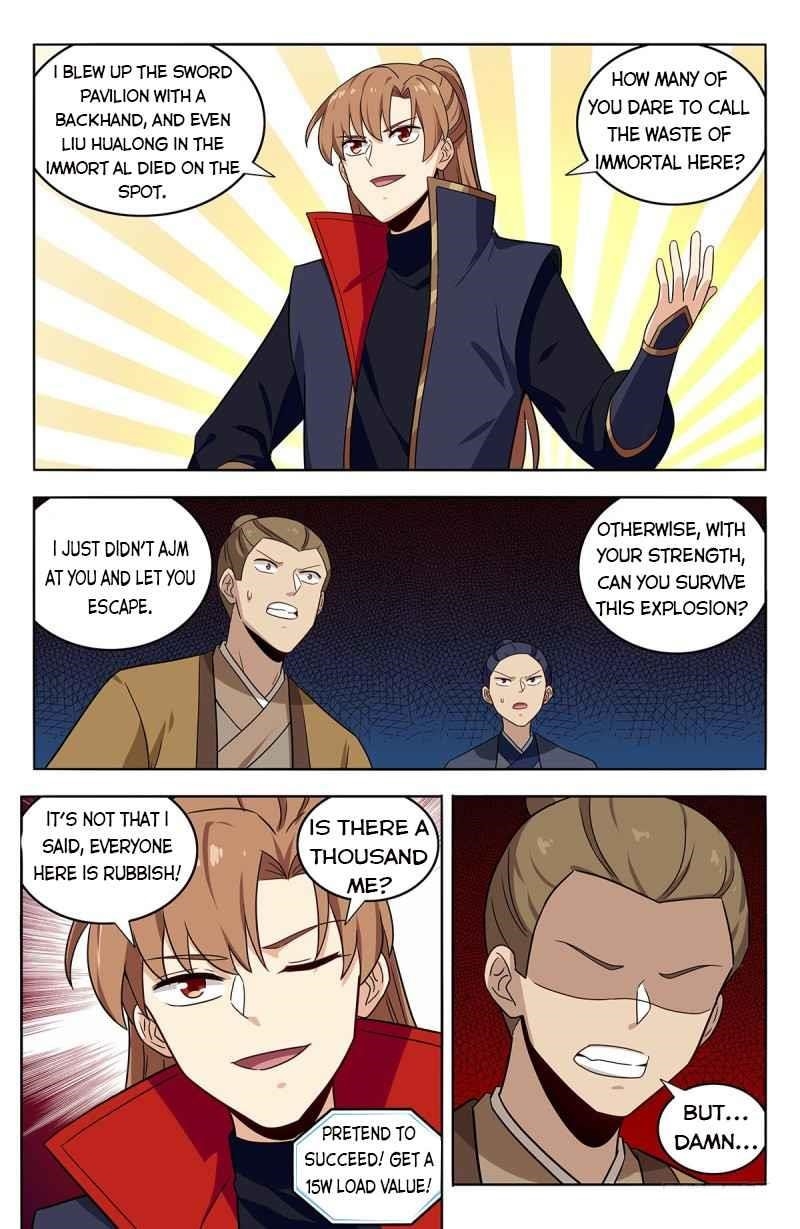 Strongest Anti M.E.T.A Chapter 373 - Page 10