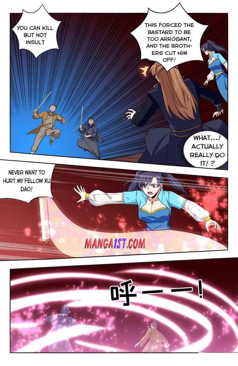 Strongest Anti M.E.T.A Chapter 373 - Page 11