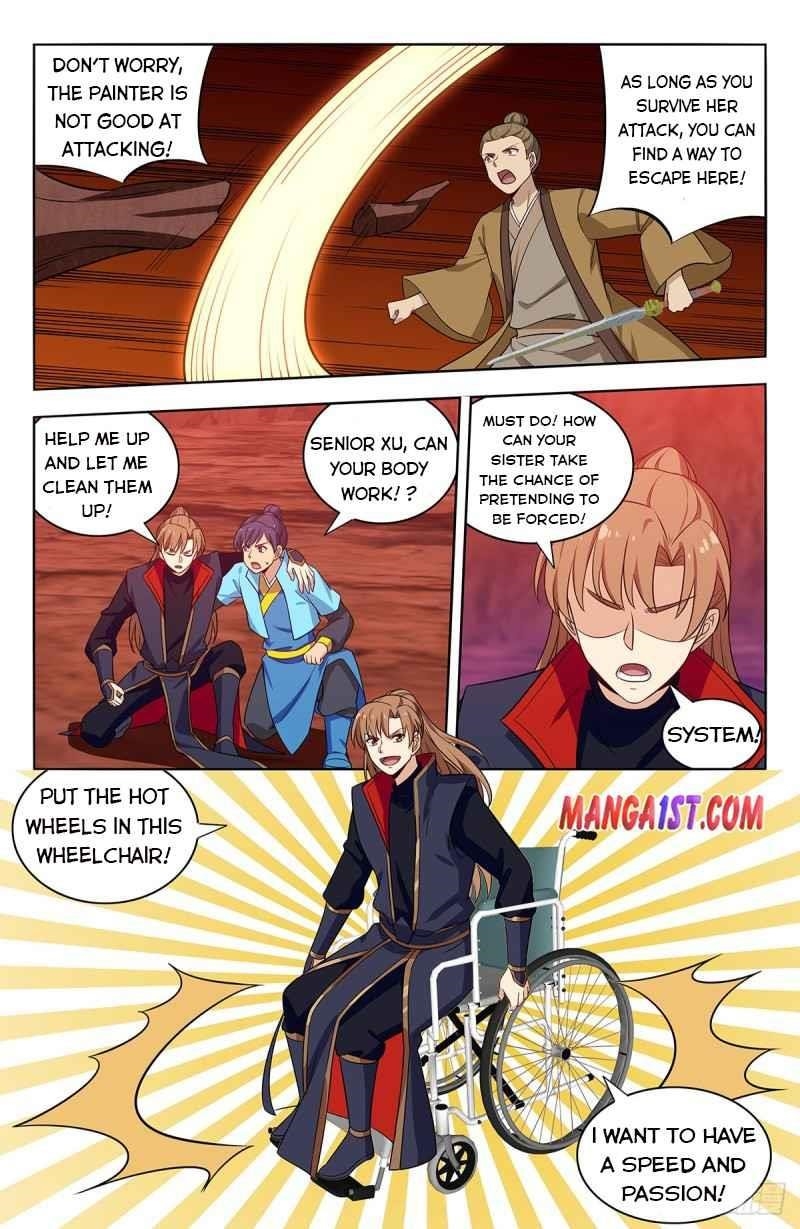 Strongest Anti M.E.T.A Chapter 373 - Page 13