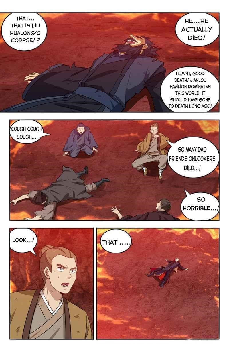 Strongest Anti M.E.T.A Chapter 373 - Page 6