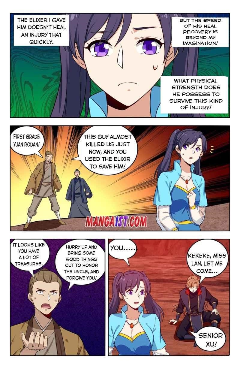 Strongest Anti M.E.T.A Chapter 373 - Page 9