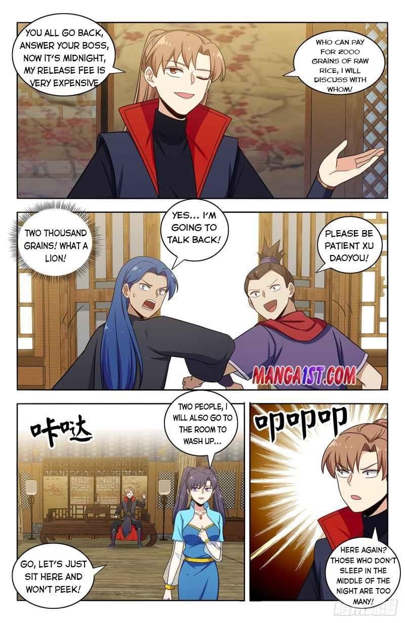 Strongest Anti M.E.T.A Chapter 374 - Page 10